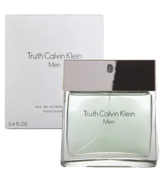 CALVIN KLEIN TRUTH EAU DE TOILETTE MEN 100ML VAPORIZADOR