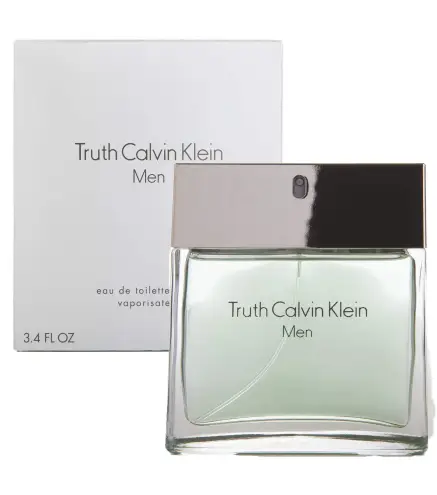 CALVIN KLEIN TRUTH EAU DE TOILETTE MEN 100ML VAPORIZADOR