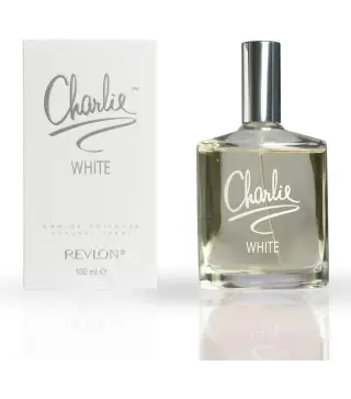 CHARLIE WHITE REVLON EAU DE TOILETTE 100ML VAPORIZADOR