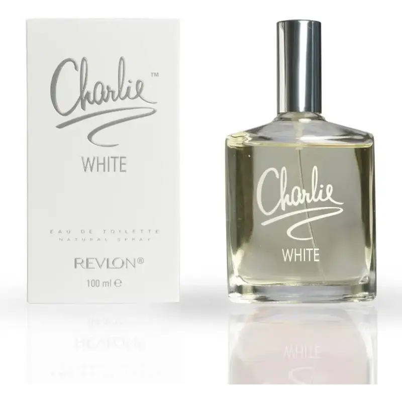CHARLIE WHITE REVLON EAU DE TOILETTE 100ML VAPORIZADOR
