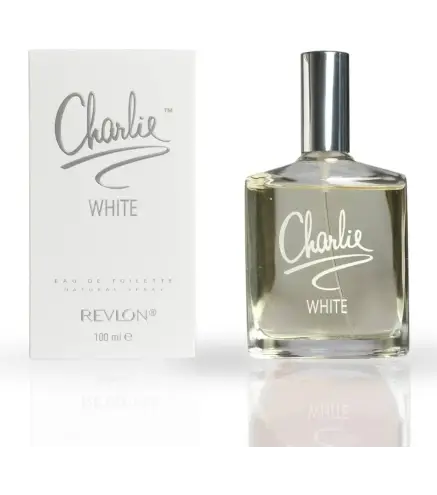 CHARLIE WHITE REVLON EAU DE TOILETTE 100ML VAPORIZADOR