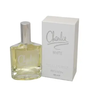 CHARLIE WHITE REVLON EAU DE TOILETTE 100ML VAPORIZADOR