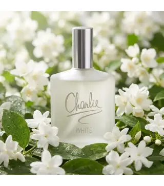 CHARLIE WHITE REVLON EAU DE TOILETTE 100ML VAPORIZADOR