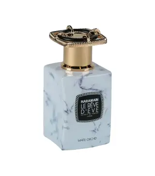 AL HARAMAIN LE REVE D'EVE EXTRACTO DE PERFUME WHITE ORCHID 100ML VAPORIZADOR