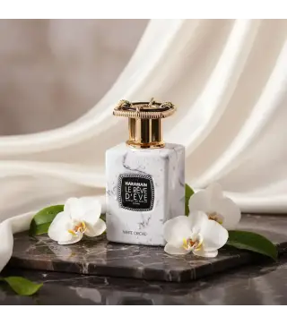 AL HARAMAIN LE REVE D'EVE EXTRACTO DE PERFUME WHITE ORCHID 100ML VAPORIZADOR