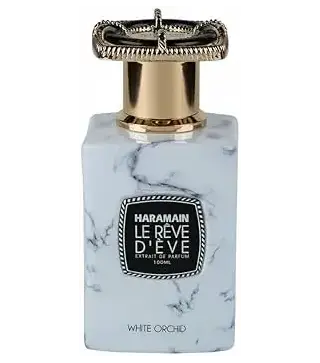 AL HARAMAIN LE REVE D'EVE EXTRACTO DE PERFUME WHITE ORCHID 100ML VAPORIZADOR