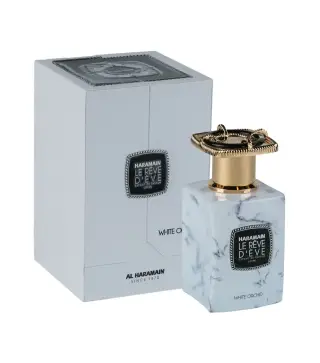 AL HARAMAIN LE REVE D'EVE EXTRACTO DE PERFUME WHITE ORCHID 100ML VAPORIZADOR