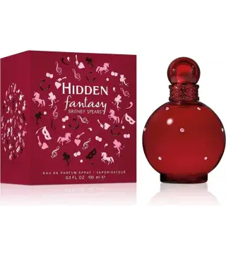 BRITNEY SPEARS FANTASY HIDDEN EAU DE PARFUM 100ML VAPORIZADOR