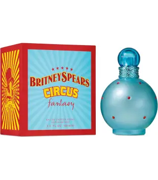 BRITNEY SPEARS FANTASY CIRCUS EAU DE PARFUM 100ML VAPORIZADOR
