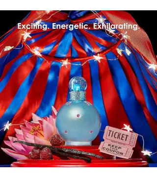 BRITNEY SPEARS FANTASY CIRCUS EAU DE PARFUM 100ML VAPORIZADOR