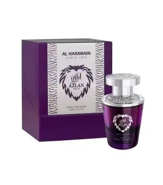 AL HARAMAIN AMBER OUD EXTRACTO DE PERFUME AMBER EDITION 100ML VAPORIZADOR