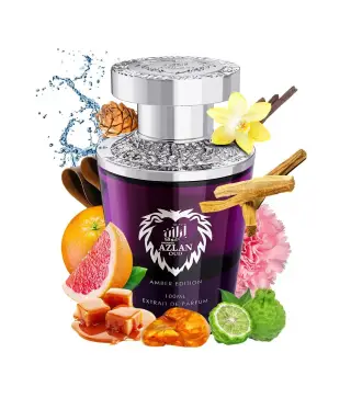 AL HARAMAIN AMBER OUD EXTRACTO DE PERFUME AMBER EDITION 100ML VAPORIZADOR