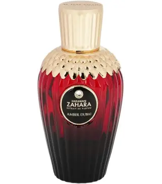 AL HARAMAIN ZAHARA AMBER DUBAI EXTRACTO DE PERFUME 100ML VAPORIZADOR