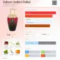 AL HARAMAIN ZAHARA AMBER DUBAI EXTRACTO DE PERFUME 100ML VAPORIZADOR AL HARAMAIN ZAHARA AMBER DUBAI EXTRACTO DE PERFUME 100ML VAPORIZADOR