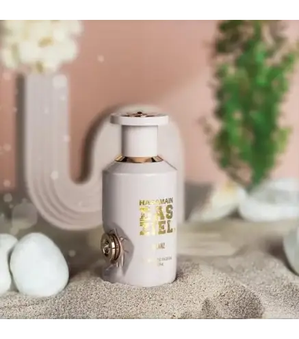 AL HARAMAIN DAS ZIEL SCHWARZ EAU DE PARFUM 100ML VAPORIZADOR