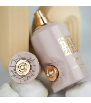 AL HARAMAIN DAS ZIEL SCHWARZ EAU DE PARFUM 100ML VAPORIZADOR