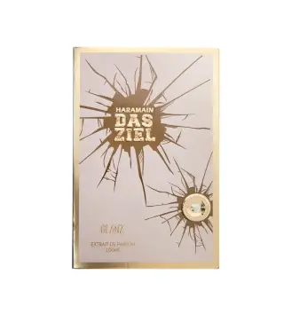AL HARAMAIN DAS ZIEL SCHWARZ EAU DE PARFUM 100ML VAPORIZADOR