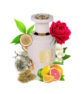 AL HARAMAIN DAS ZIEL SCHWARZ EAU DE PARFUM 100ML VAPORIZADOR