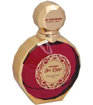 AL HARAMAIN BON CHERIE EXTRACTO DE PERFUME 100ML VAPORIZADOR
