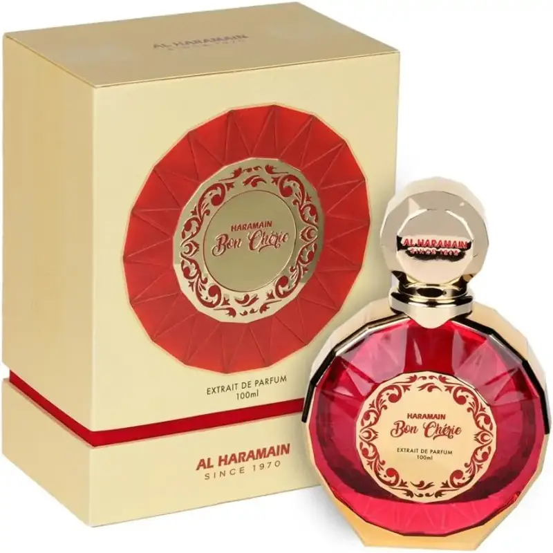 AL HARAMAIN BON CHERIE EXTRACTO DE PERFUME 100ML VAPORIZADOR