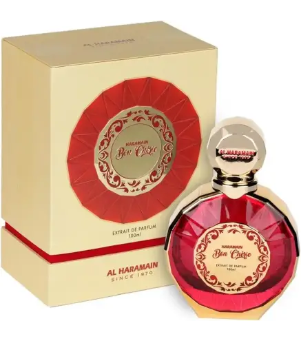 AL HARAMAIN BON CHERIE EXTRACTO DE PERFUME 100ML VAPORIZADOR