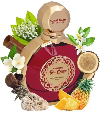 AL HARAMAIN BON CHERIE EXTRACTO DE PERFUME 100ML VAPORIZADOR