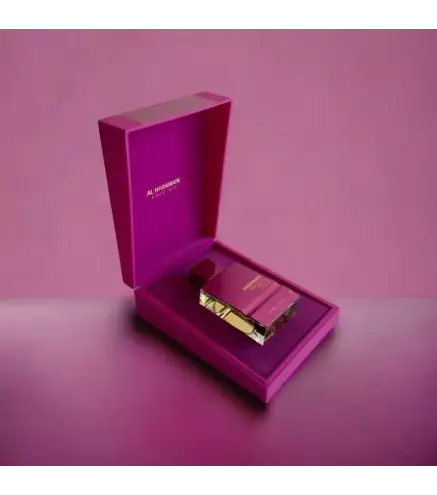 AL HARAMAIN AMBER OUD EAU DE PARFUM ULTRA-VIOLET 120ML VAPORIZADOR