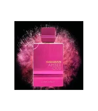 AL HARAMAIN AMBER OUD EAU DE PARFUM ULTRA-VIOLET 120ML VAPORIZADOR