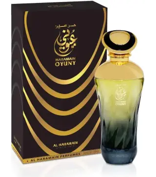 AL HARAMAIN OYUNY EAU DE PARFUM 100ML VAPORIZADOR