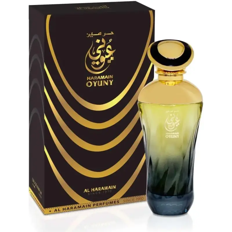 AL HARAMAIN OYUNY EAU DE PARFUM 100ML VAPORIZADOR