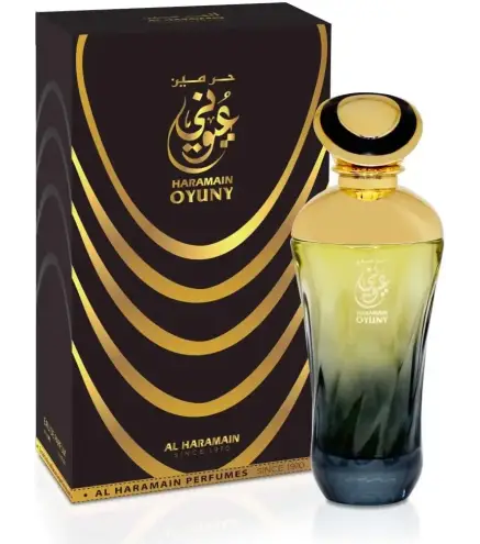 AL HARAMAIN OYUNY EAU DE PARFUM 100ML VAPORIZADOR