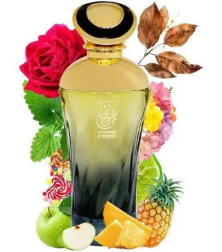 AL HARAMAIN OYUNY EAU DE PARFUM 100ML VAPORIZADOR