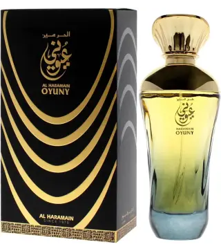 AL HARAMAIN OYUNY EAU DE PARFUM 100ML VAPORIZADOR