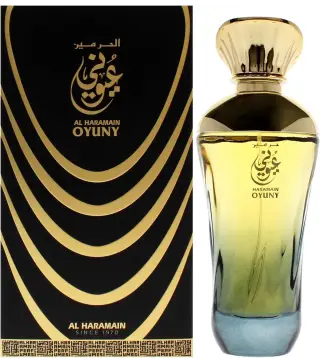 AL HARAMAIN OYUNY EAU DE PARFUM 100ML VAPORIZADOR