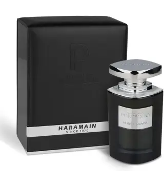 AL HARAMAIN PORTFOLIO NEROLI CANVAS EAU DE PARFUM 75ML VAPORIZADOR