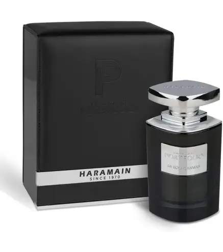 AL HARAMAIN PORTFOLIO NEROLI CANVAS EAU DE PARFUM 75ML VAPORIZADOR