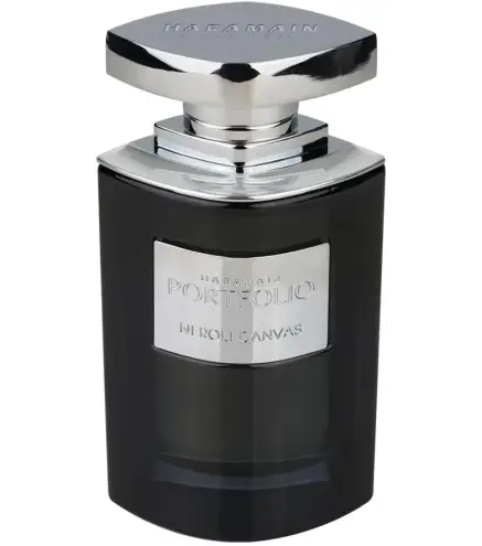 AL HARAMAIN PORTFOLIO NEROLI CANVAS EAU DE PARFUM 75ML VAPORIZADOR