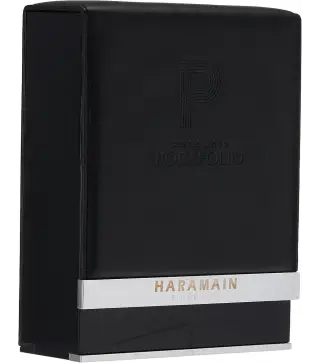 AL HARAMAIN PORTFOLIO NEROLI CANVAS EAU DE PARFUM 75ML VAPORIZADOR