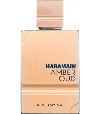 AL HARAMAIN AMBER OUD EAU DE PARFUM BLEU EDITION 60ML VAPORIZADOR