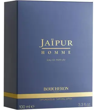 BOUCHERON POUR HOMME EAU DE PARFUM 100ML VAPORIZADOR