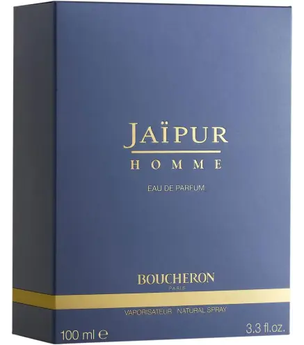 BOUCHERON POUR HOMME EAU DE PARFUM 100ML VAPORIZADOR