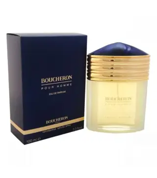 BOUCHERON POUR HOMME EAU DE PARFUM 100ML VAPORIZADOR