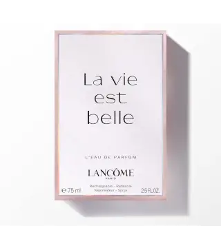 LANCOME LA VIE EST BELLE EAU DE PARFUM 75ML VAPORIZADOR