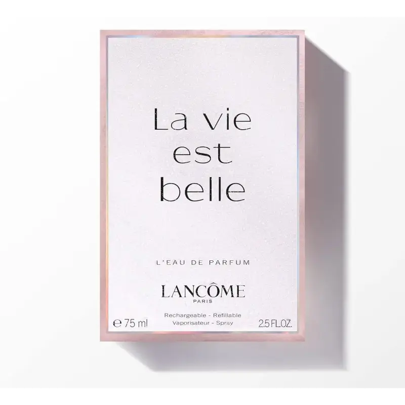 LANCOME LA VIE EST BELLE EAU DE PARFUM 75ML VAPORIZADOR