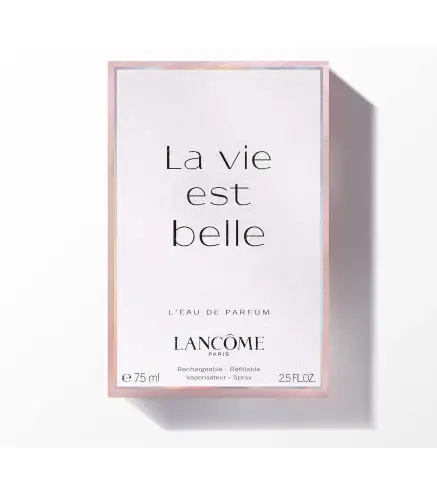 LANCOME LA VIE EST BELLE EAU DE PARFUM 75ML VAPORIZADOR