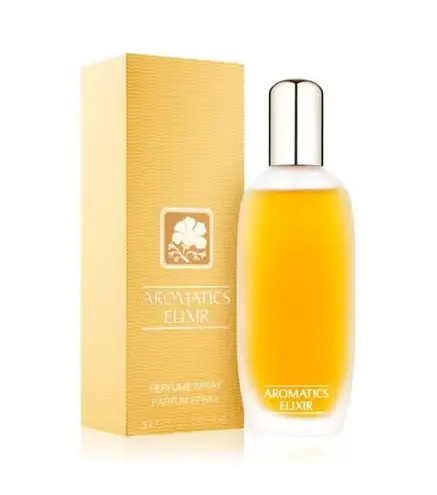 CLINIQUE AROMATICS ELIXIR EAU DE PARFUM 45ML VAPORIZADOR