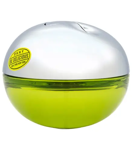 DONNA KARAN BE DELICIOUS EAU DE PARFUM 100ML + EAU DE PARFUM 1U + LOCION CORPORAL 1U + ESTUCHE 1U