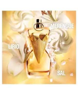 JEAN PAUL GAULTIER DIVINE EAU DE PARFUM 100ML + VIAL EAU DE PARFUM 10ML VAPORIZADOR