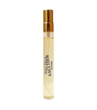 JEAN PAUL GAULTIER DIVINE EAU DE PARFUM 100ML + VIAL EAU DE PARFUM 10ML VAPORIZADOR