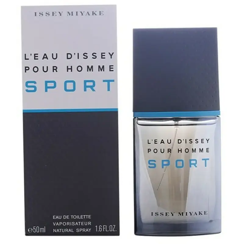 ISSEY MIYAKE L'EAU D'ISSEY SPORT EAU DE TOILETTE POUR HOMME 50ML VAPORIZADOR ISSEY MIYAKE L'EAU D'ISSEY SPORT EAU DE TOILETTE POUR HOMME 50ML VAPORIZADOR